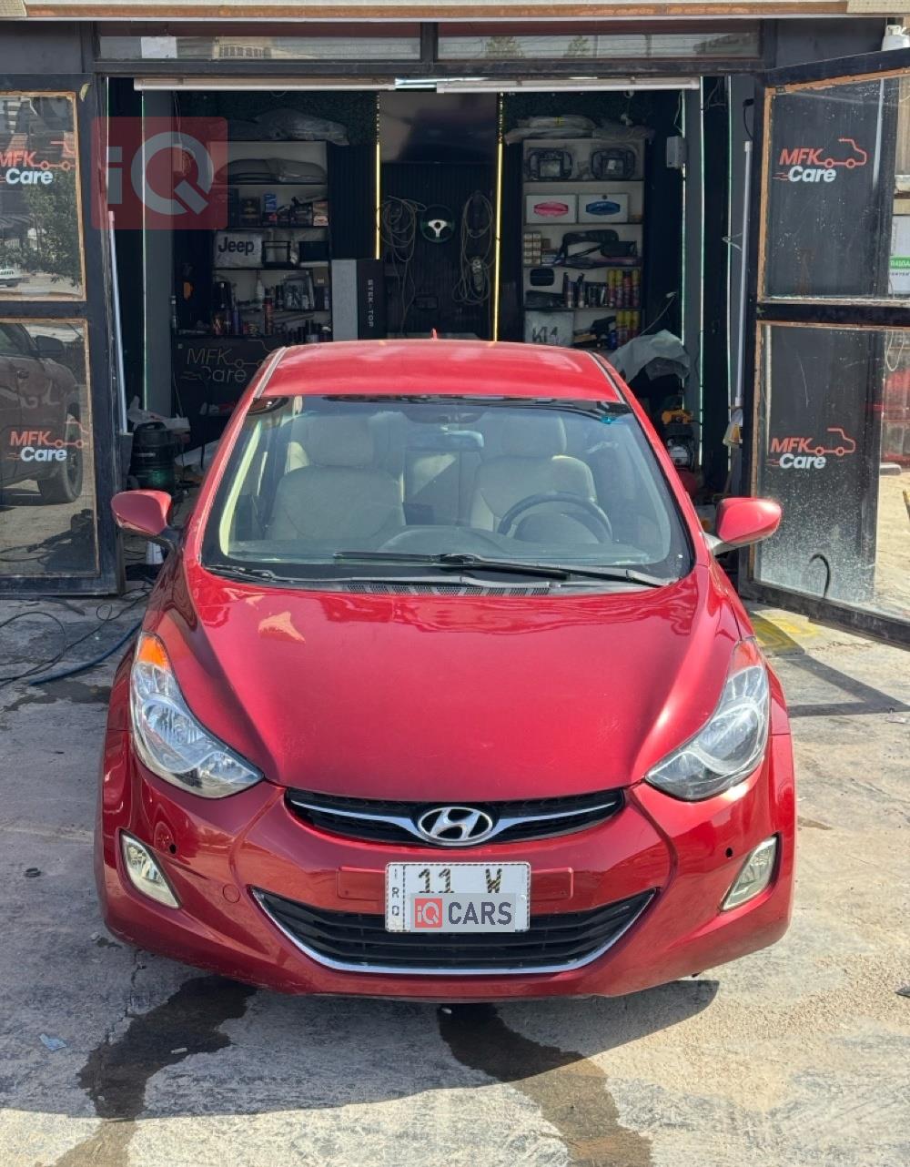 هيونداي النترا